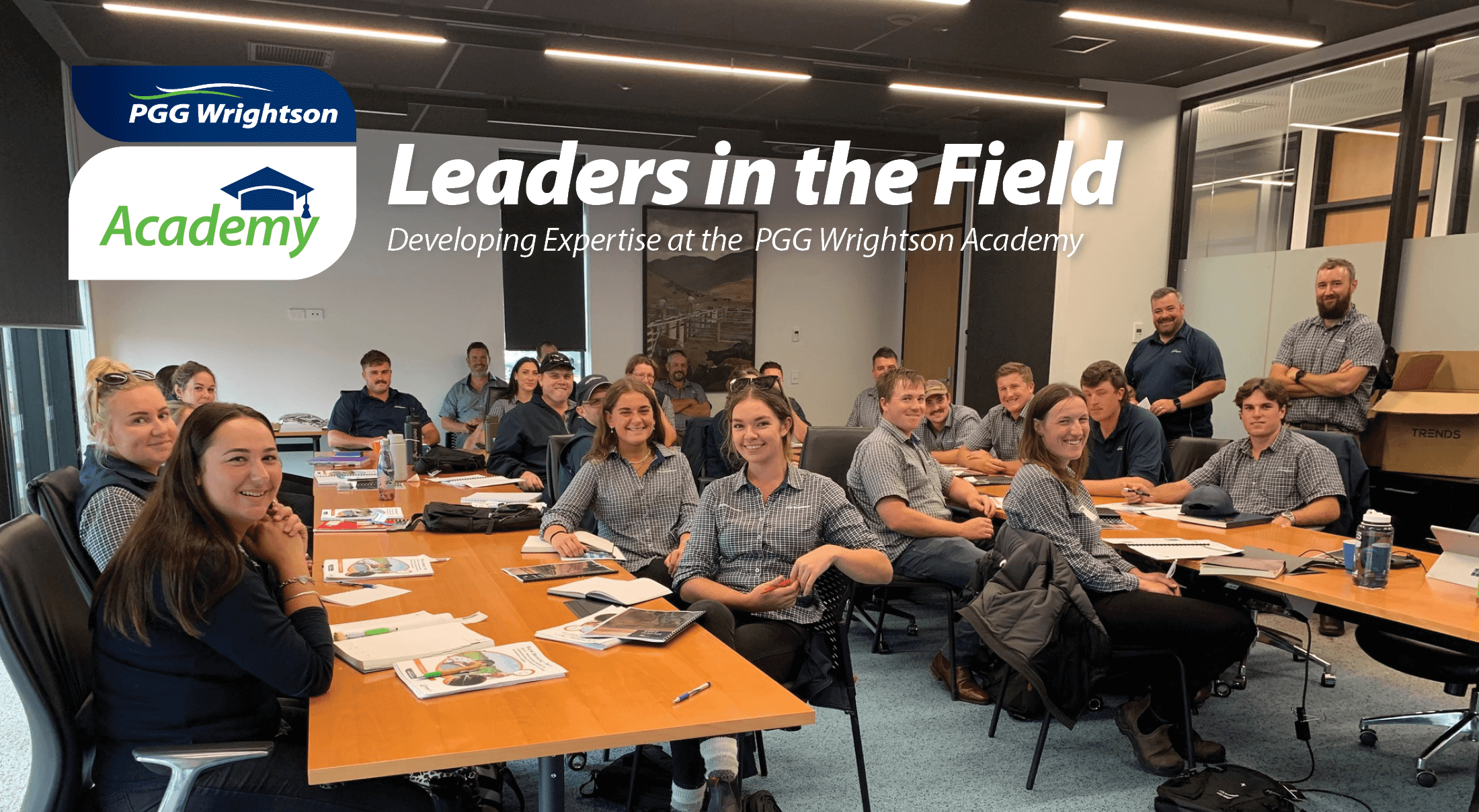 Leaders in the Field | PGG Wrightson